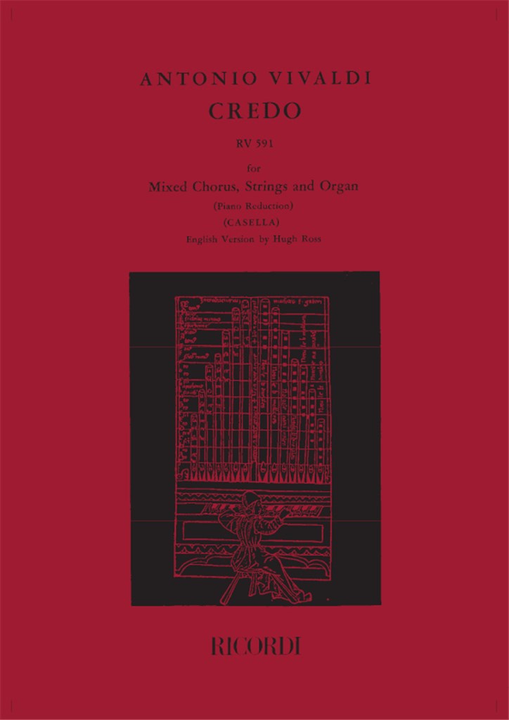 Credo Rv 591